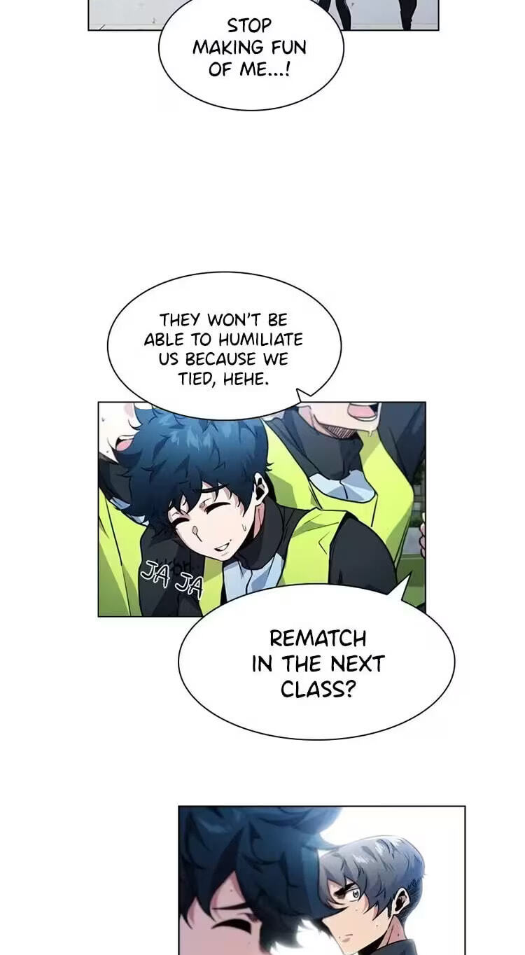 Top Corner Chapter 92 page 9 - 