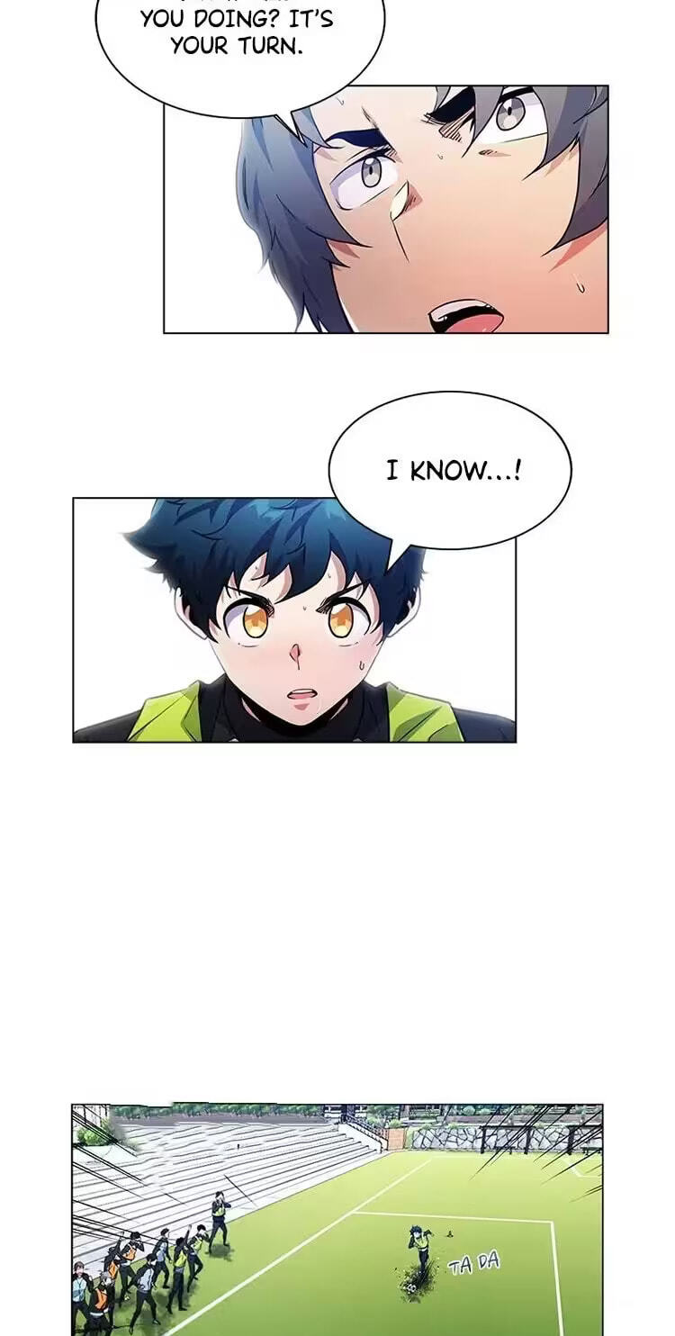 Top Corner Chapter 93 page 14 - 