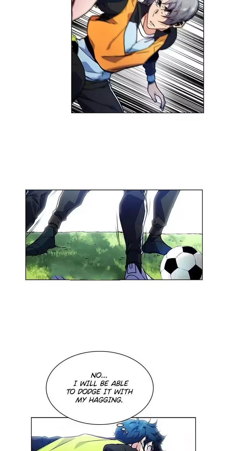 Top Corner Chapter 93 page 16 - 