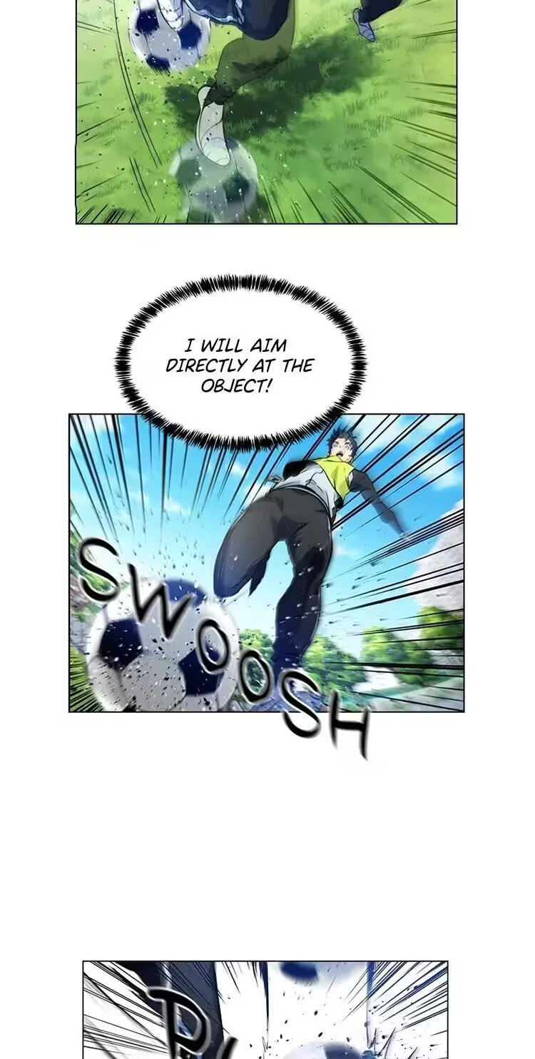 Top Corner Chapter 93 page 18 - 