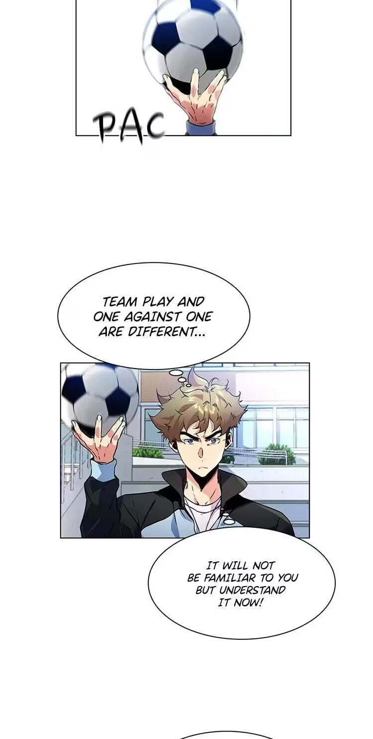 Top Corner Chapter 93 page 20 - 