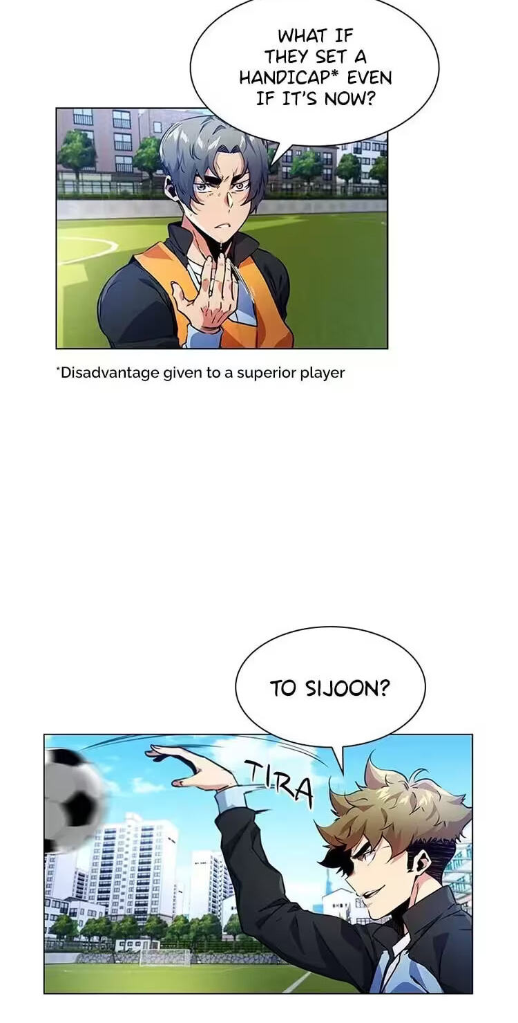 Top Corner Chapter 93 page 21 - 