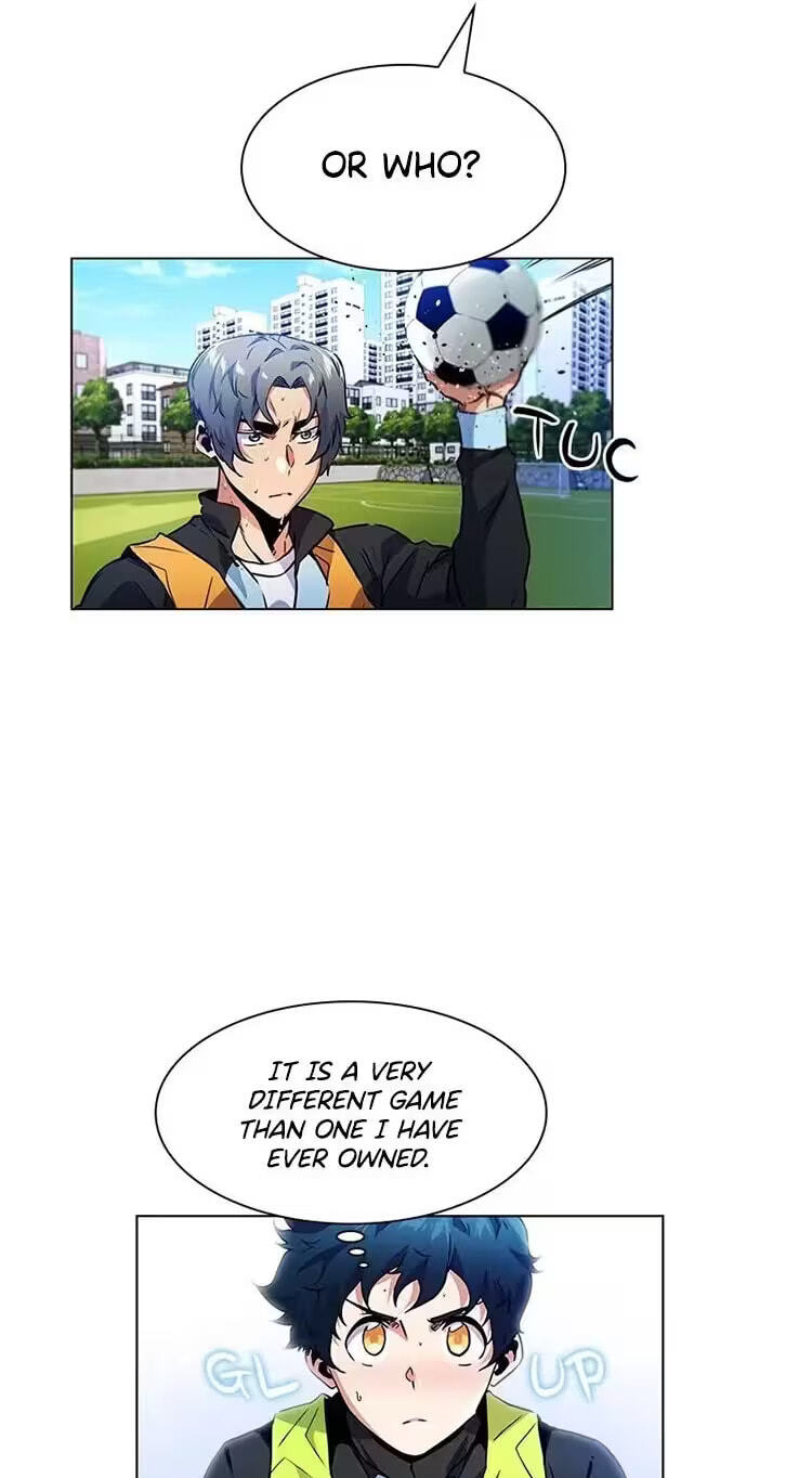 Top Corner Chapter 93 page 22 - 