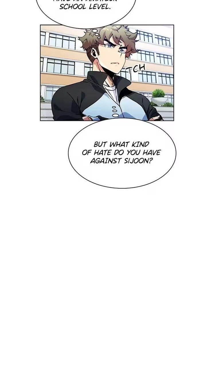 Top Corner Chapter 93 page 25 - 