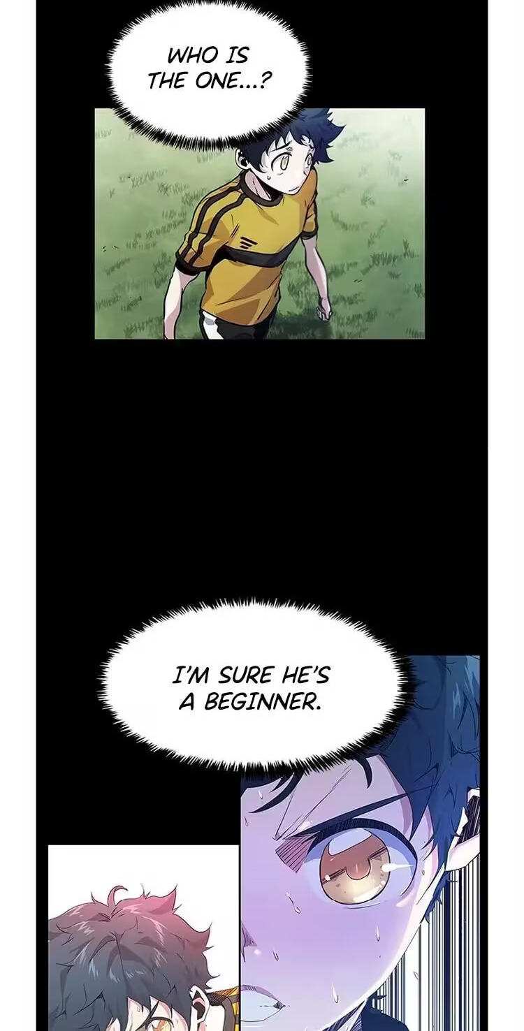 Top Corner Chapter 93 page 4 - 