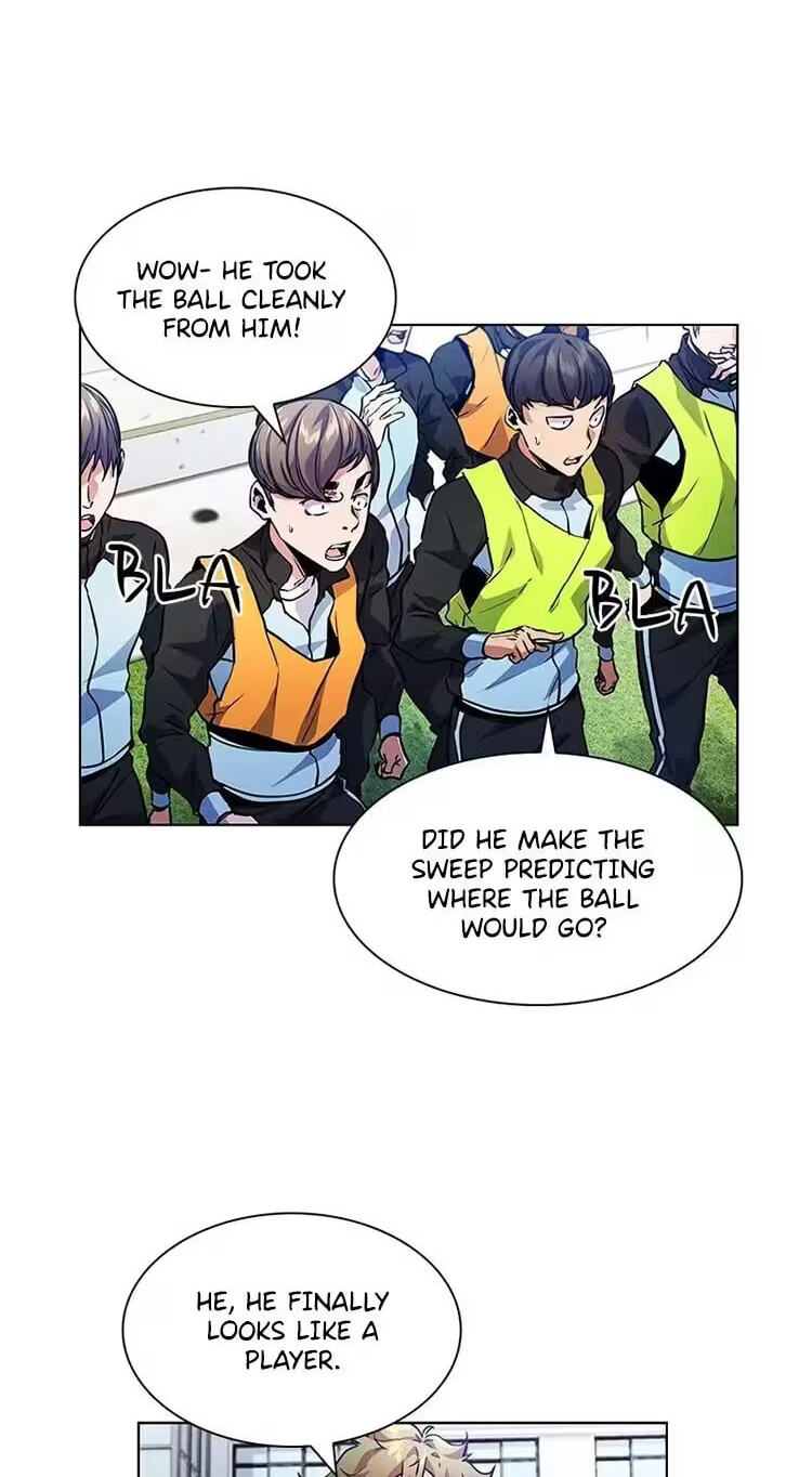 Top Corner Chapter 93 page 36 - 
