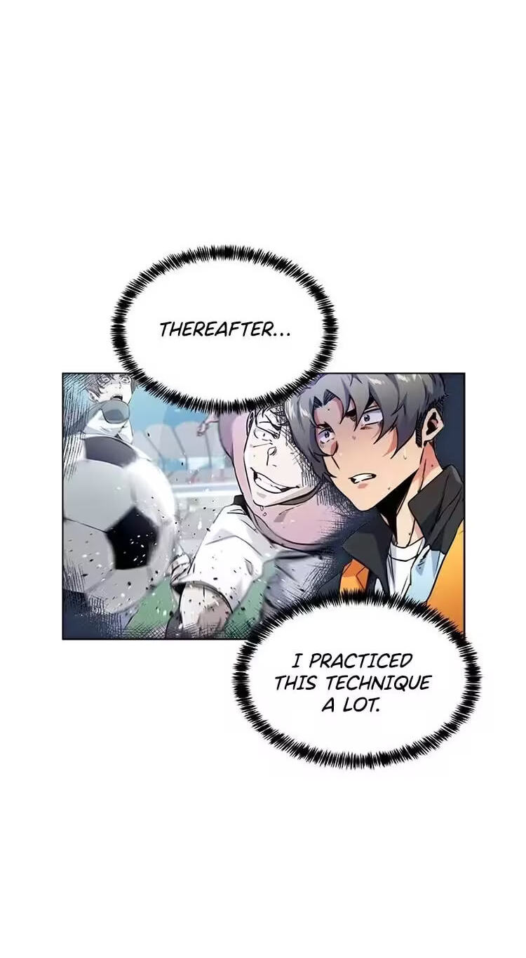 Top Corner Chapter 93 page 40 - 