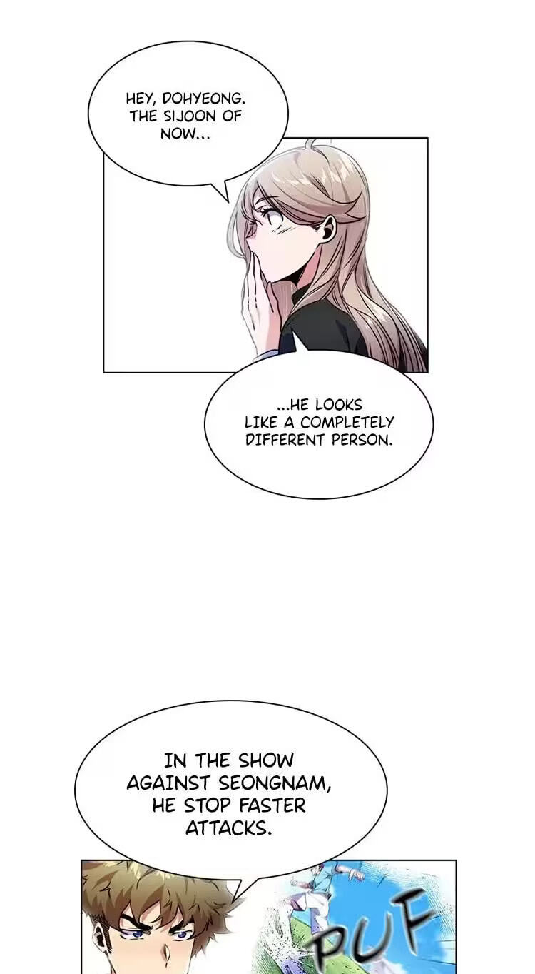 Top Corner Chapter 93 page 41 - 