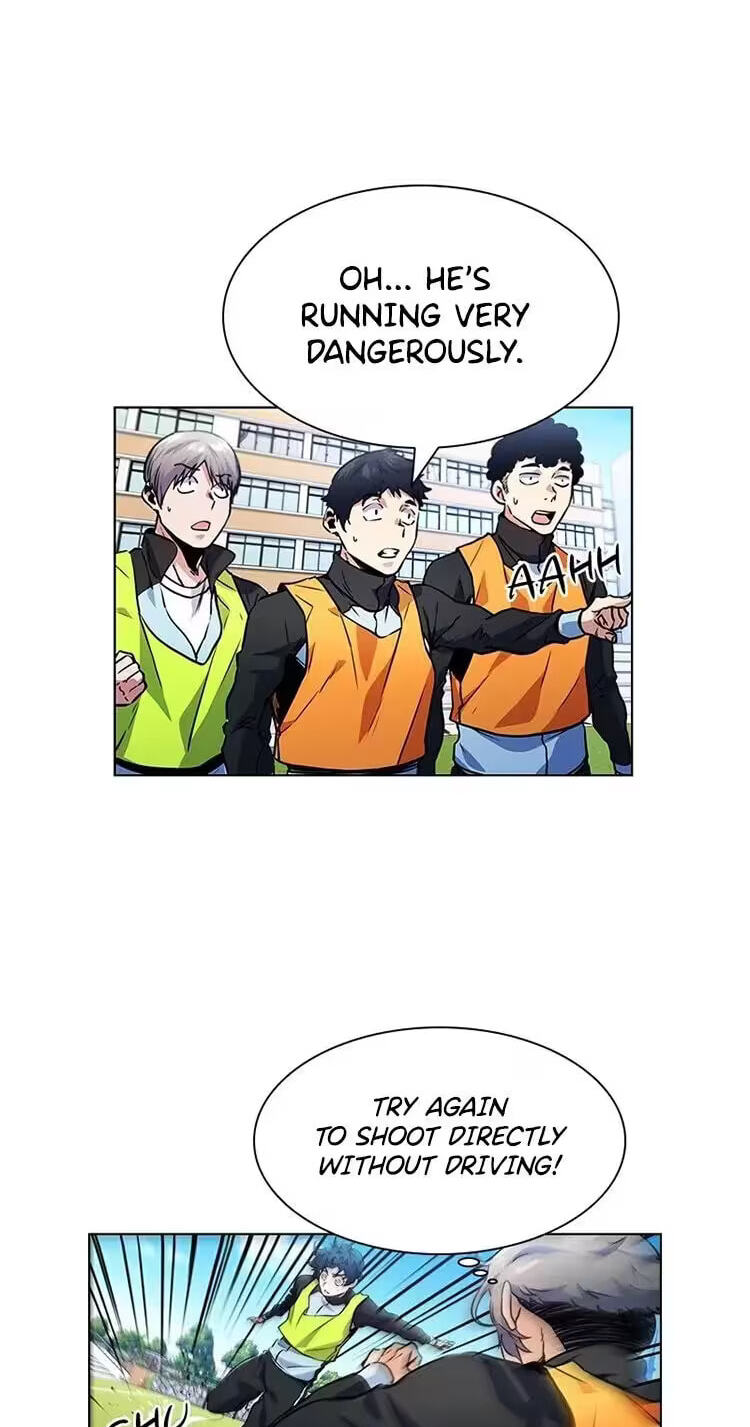 Top Corner Chapter 93 page 46 - 