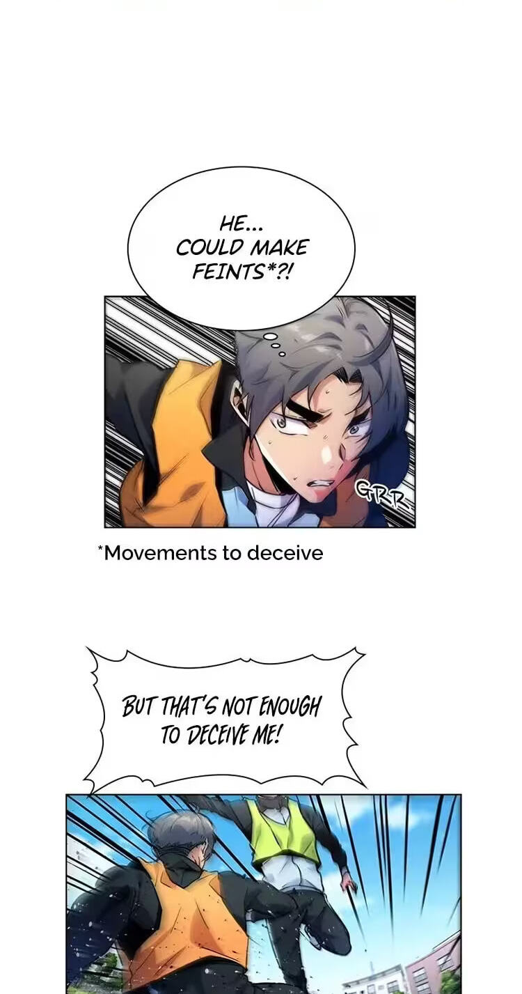 Top Corner Chapter 93 page 50 - 