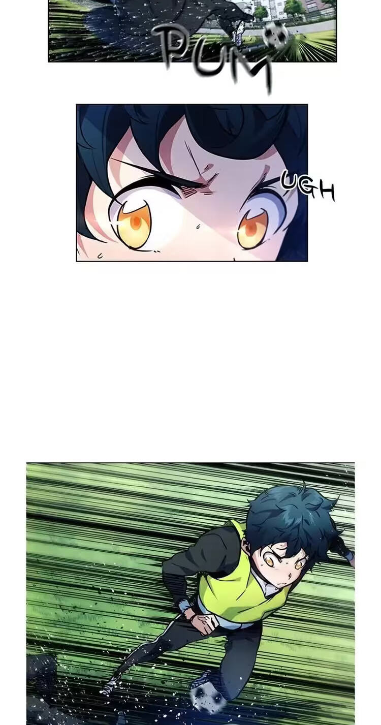 Top Corner Chapter 93 page 51 - 