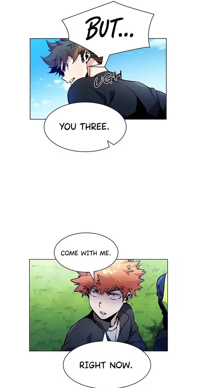 Top Corner Chapter 94 page 11 - 