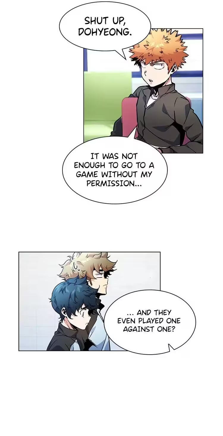 Top Corner Chapter 94 page 15 - 