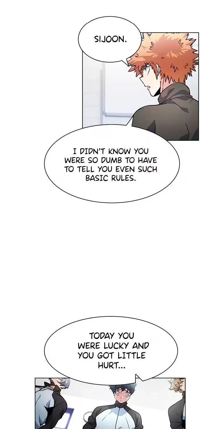 Top Corner Chapter 94 page 16 - 