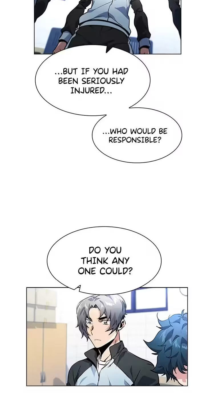 Top Corner Chapter 94 page 17 - 