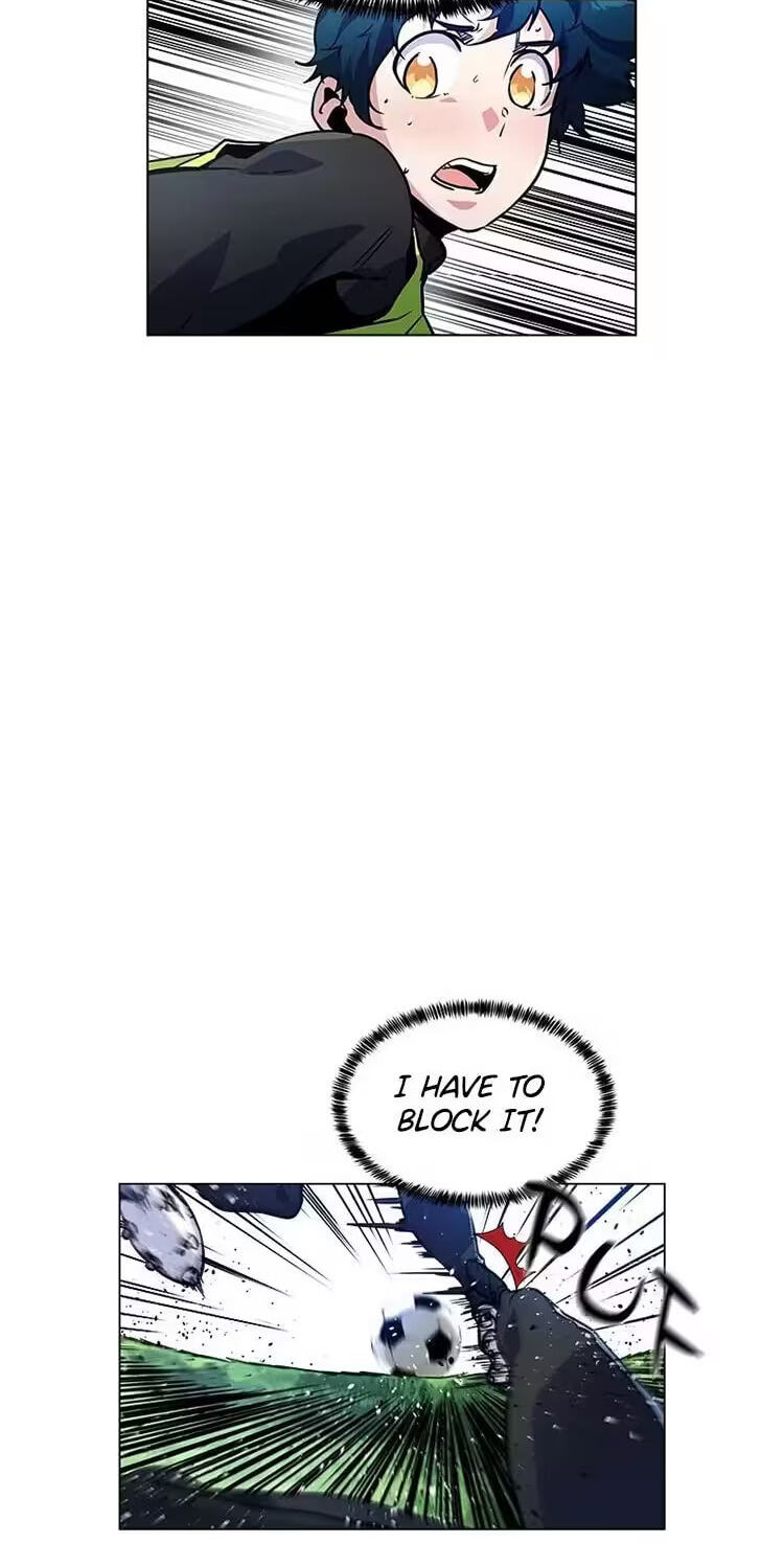Top Corner Chapter 94 page 3 - 