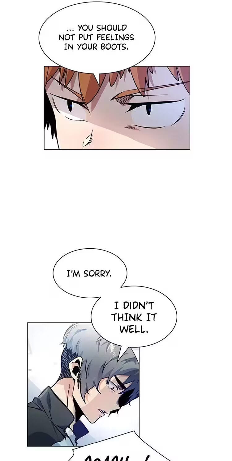 Top Corner Chapter 94 page 21 - 