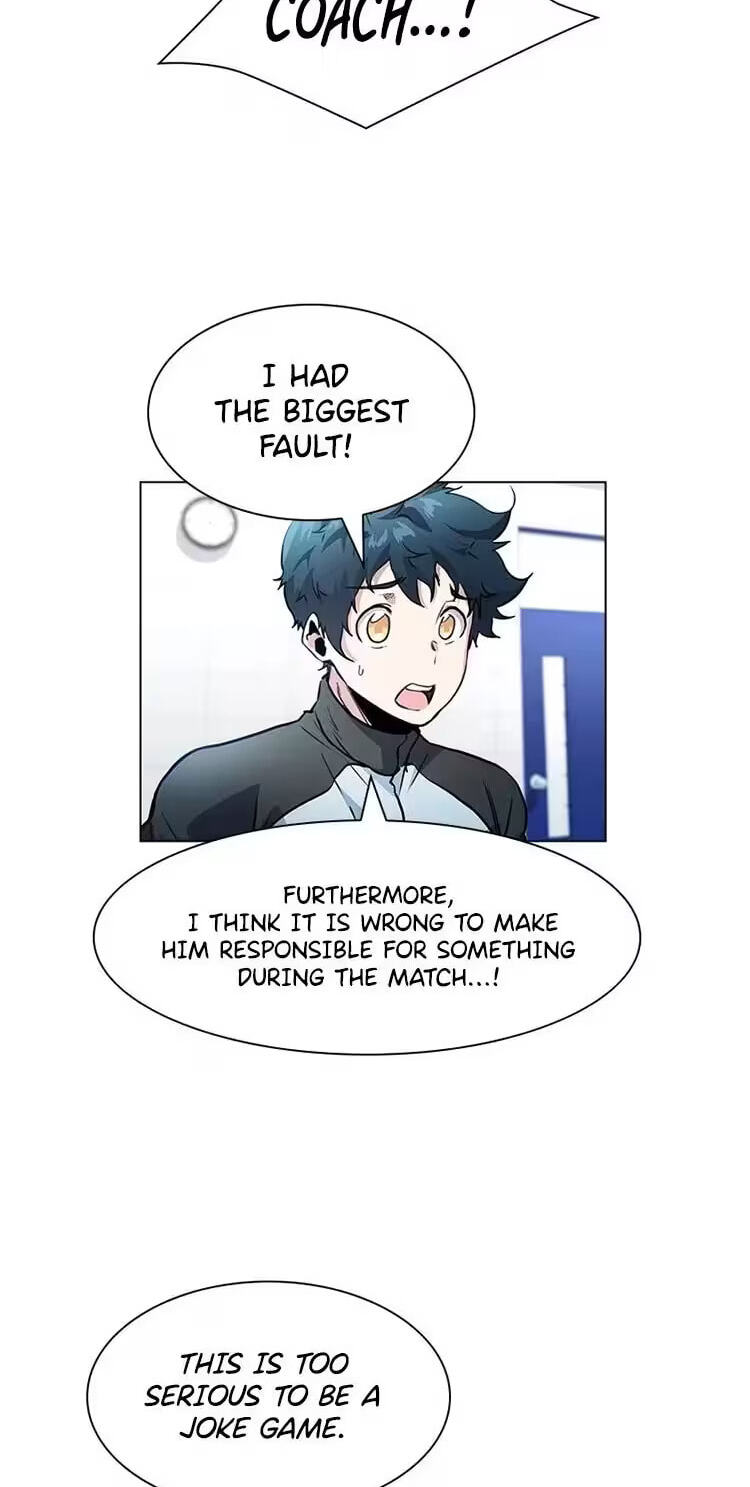 Top Corner Chapter 94 page 22 - 