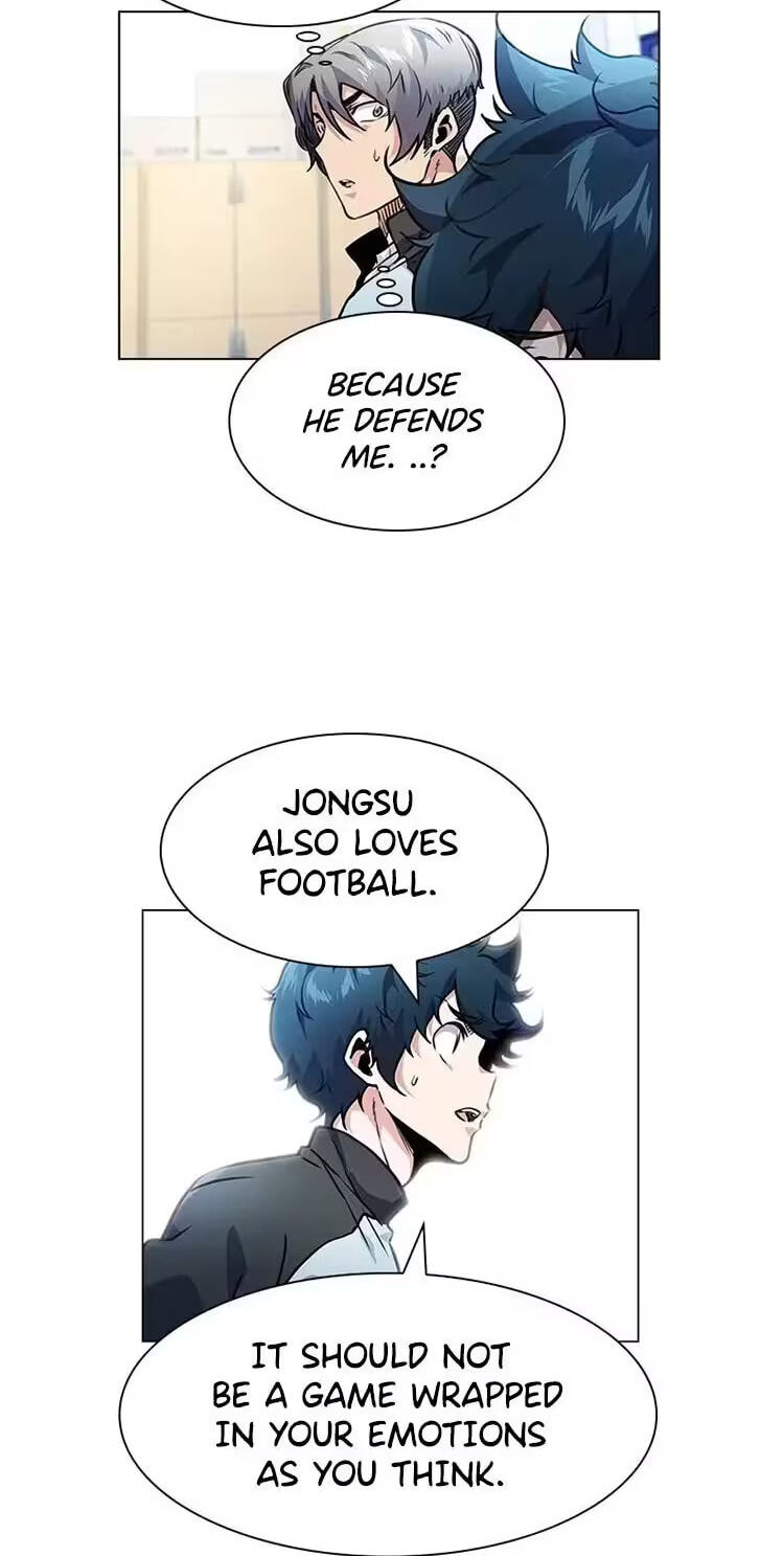 Top Corner Chapter 94 page 23 - 