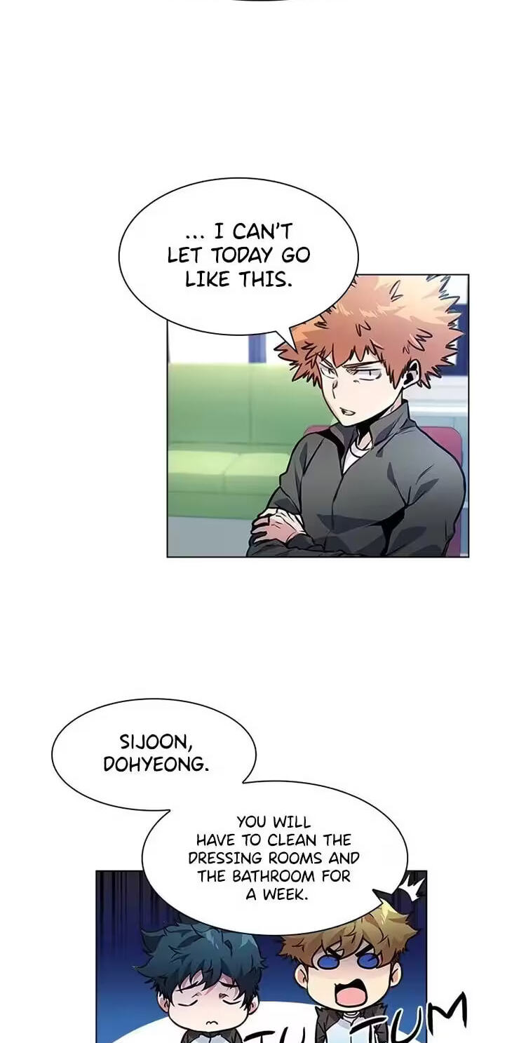 Top Corner Chapter 94 page 24 - 