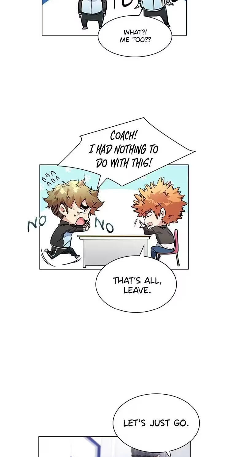 Top Corner Chapter 94 page 25 - 