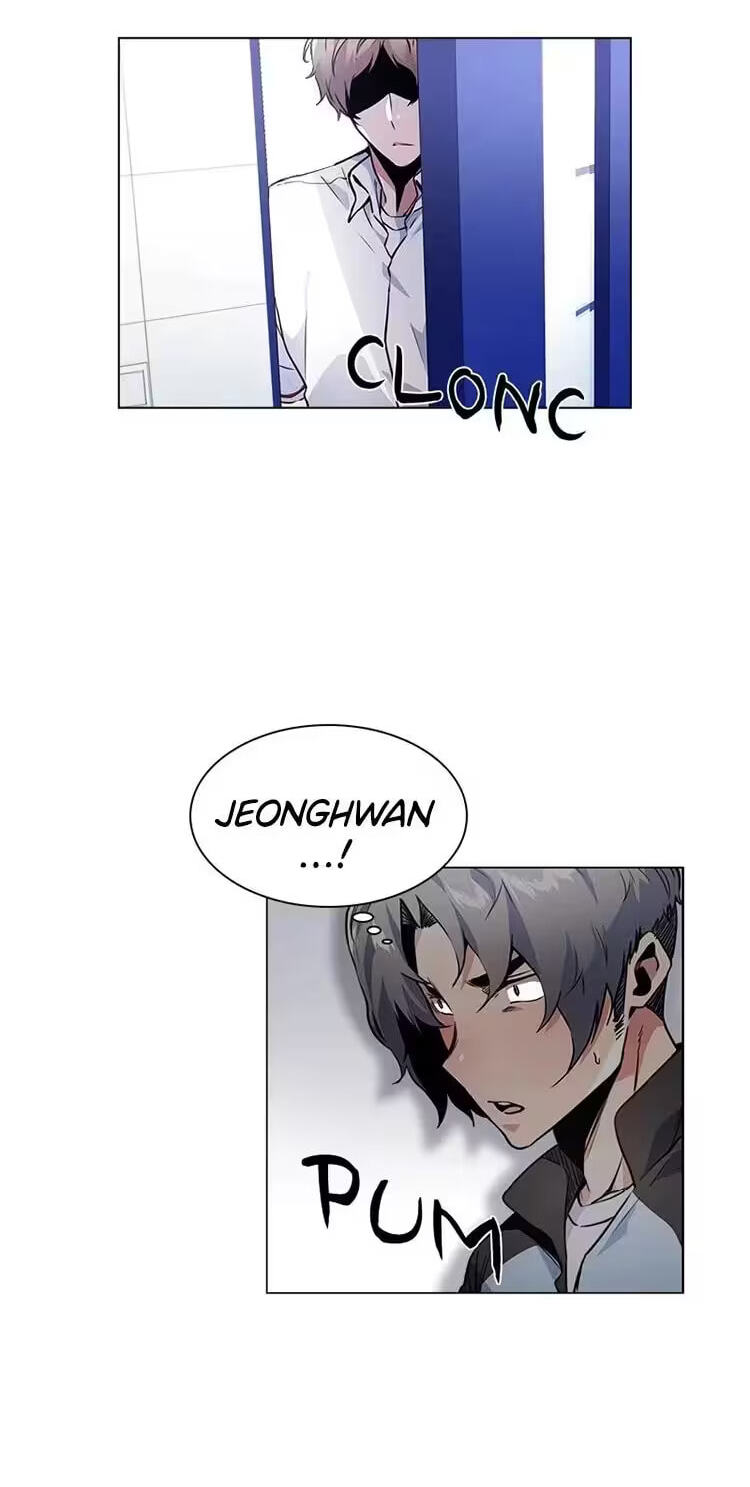 Top Corner Chapter 94 page 27 - 
