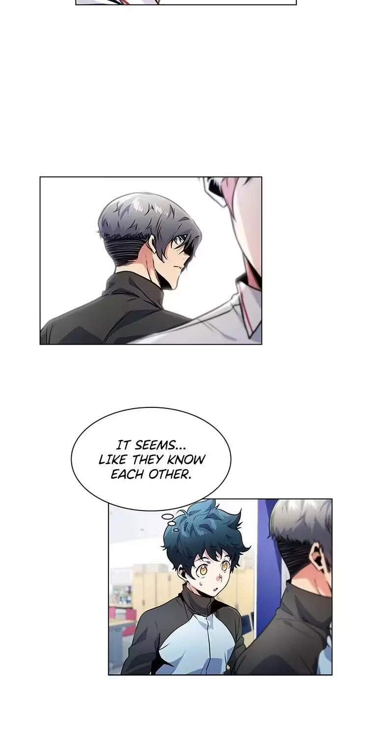 Top Corner Chapter 94 page 29 - 