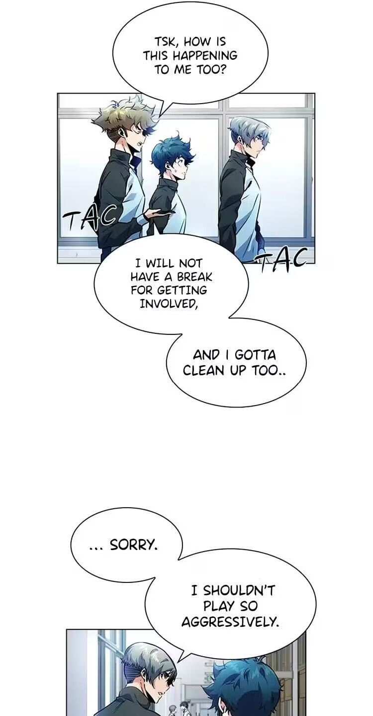 Top Corner Chapter 94 page 31 - 