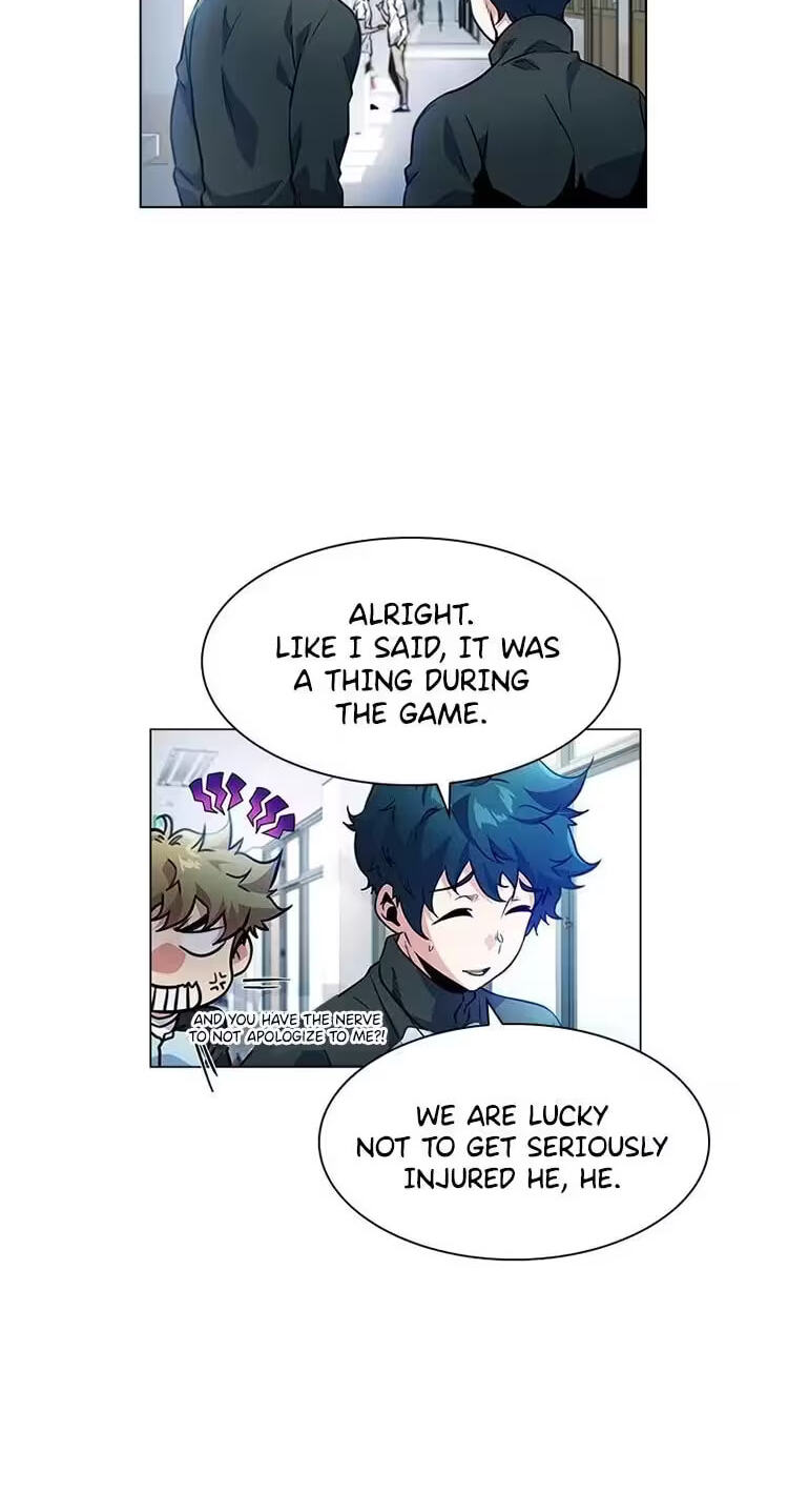 Top Corner Chapter 94 page 32 - 