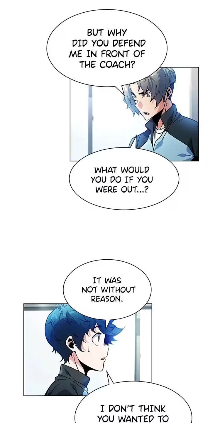 Top Corner Chapter 94 page 33 - 