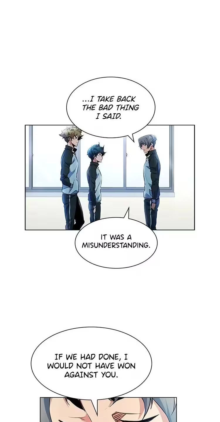 Top Corner Chapter 94 page 35 - 