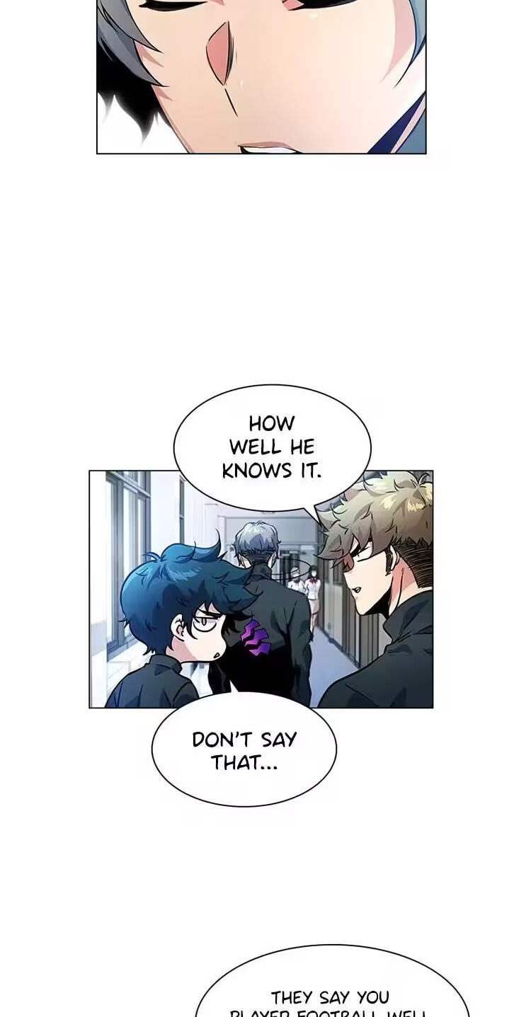 Top Corner Chapter 94 page 36 - 