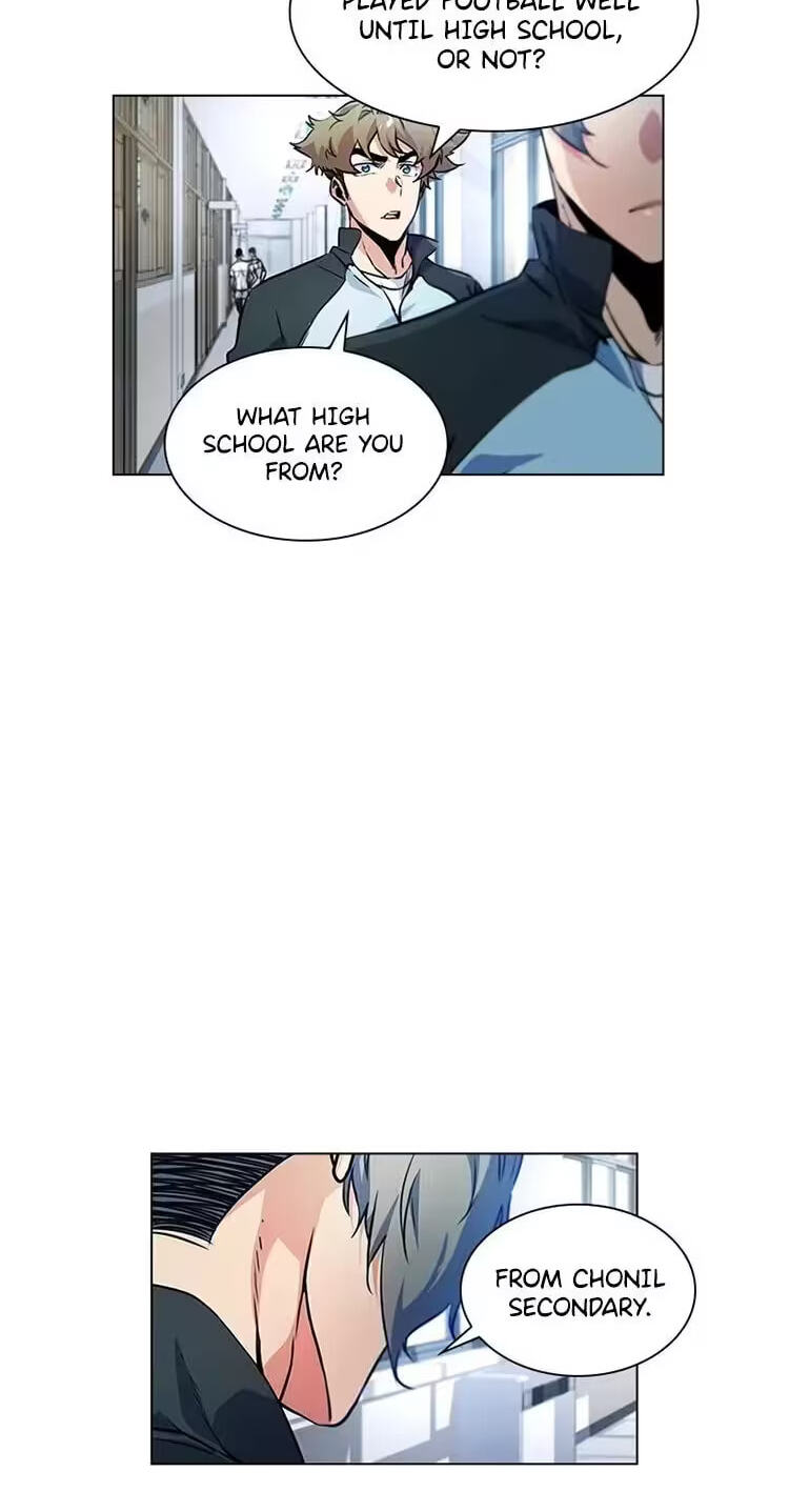 Top Corner Chapter 94 page 37 - 