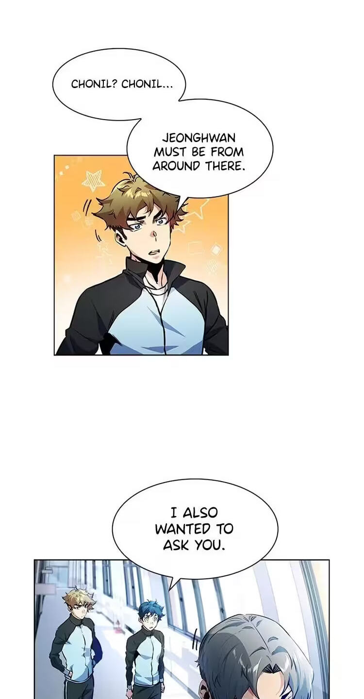 Top Corner Chapter 94 page 38 - 