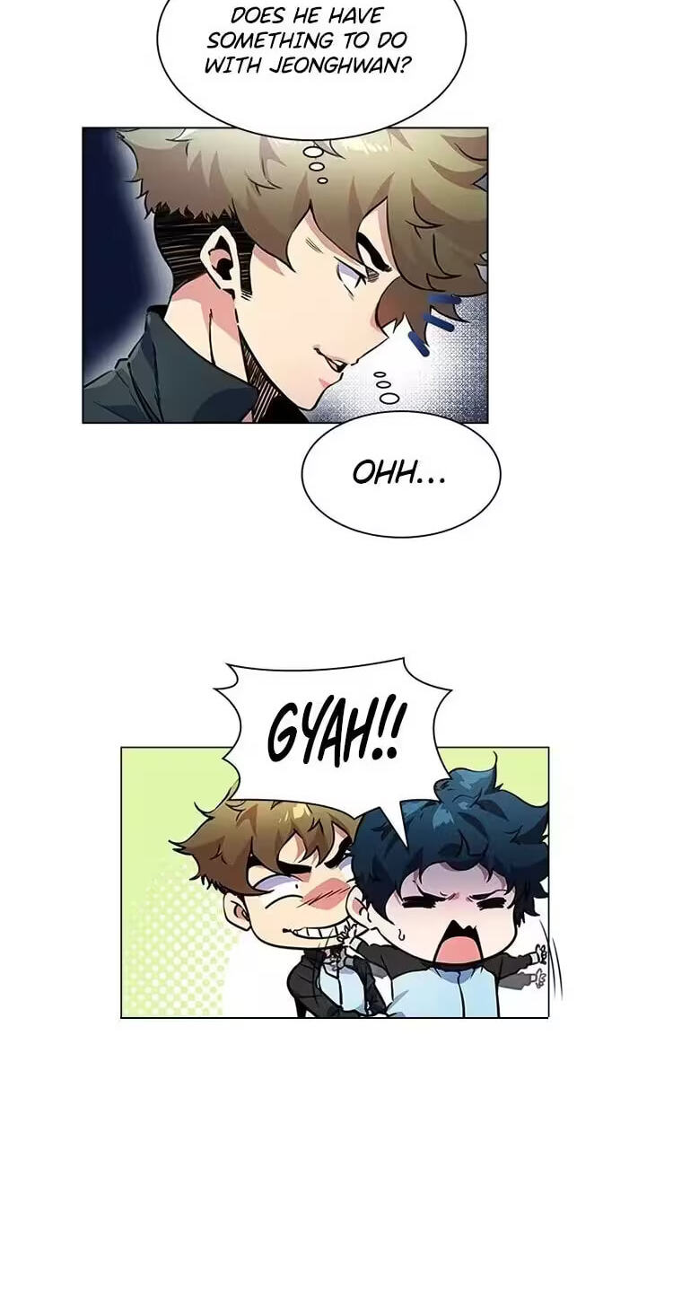 Top Corner Chapter 94 page 40 - 