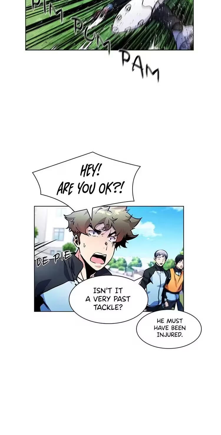 Top Corner Chapter 94 page 5 - 
