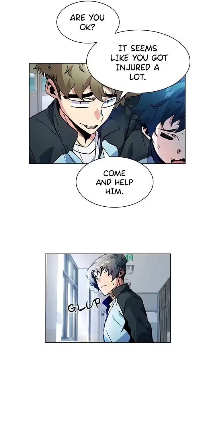 Top Corner Chapter 94 page 41 - 