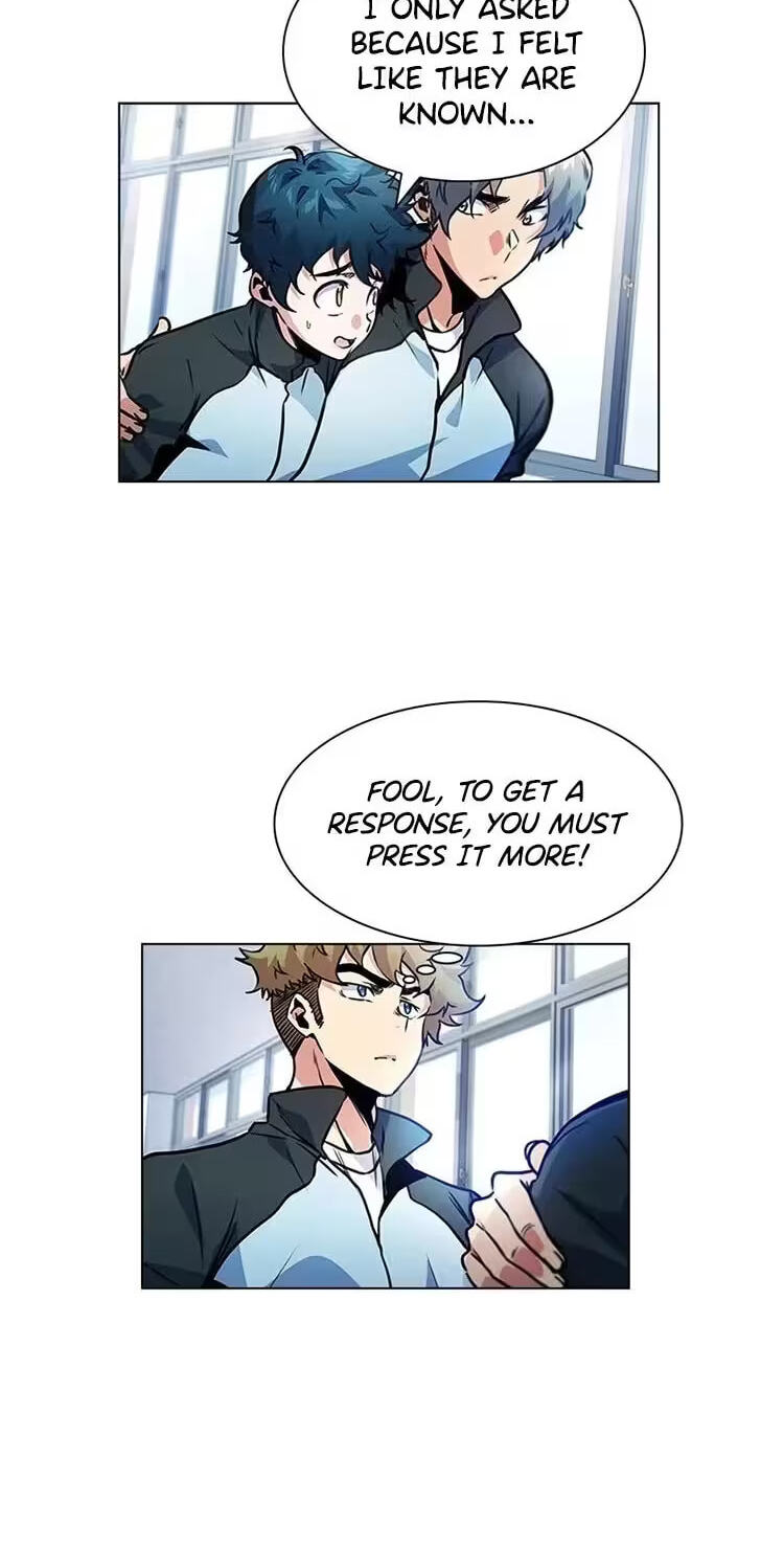 Top Corner Chapter 94 page 43 - 