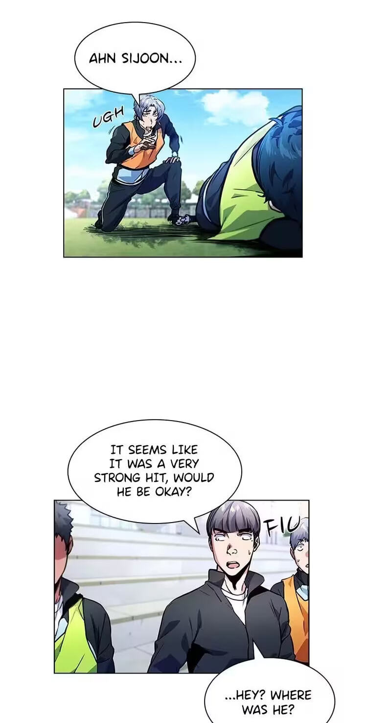 Top Corner Chapter 94 page 6 - 