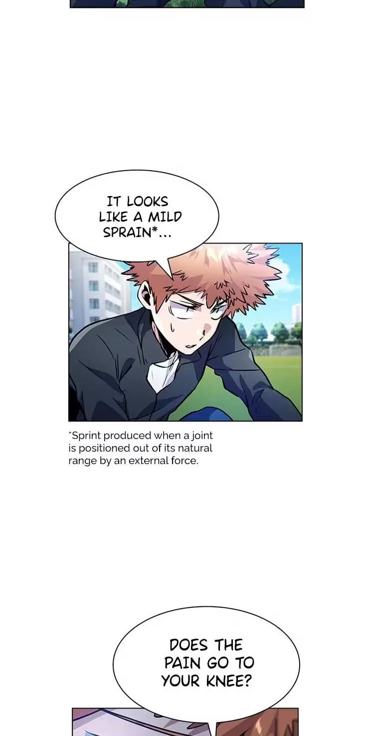 Top Corner Chapter 94 page 8 - 