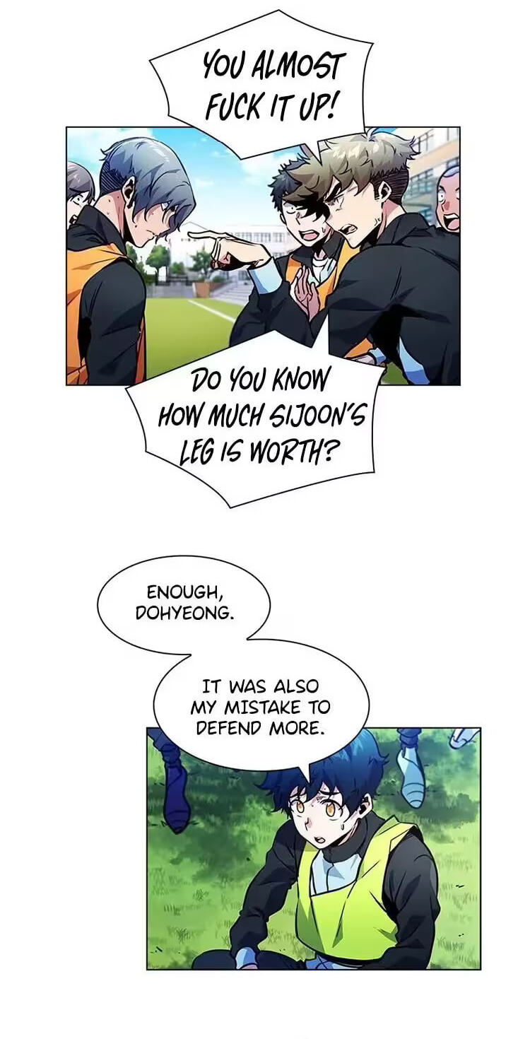 Top Corner Chapter 94 page 10 - 
