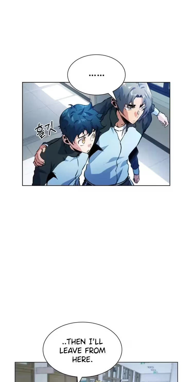 Top Corner Chapter 95 page 16 - 
