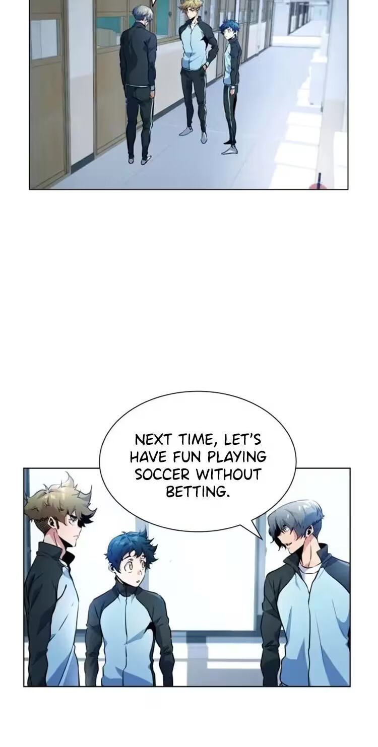 Top Corner Chapter 95 page 17 - 