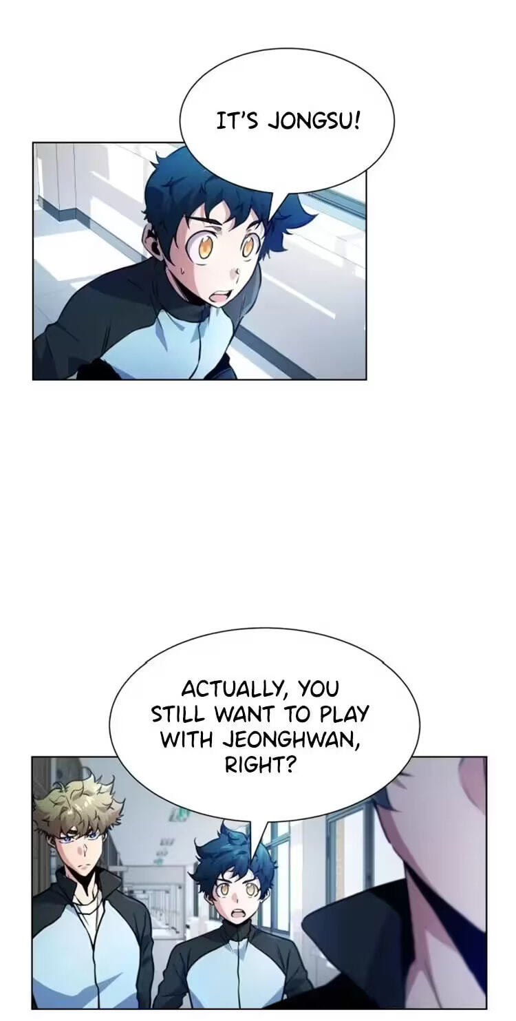 Top Corner Chapter 95 page 19 - 