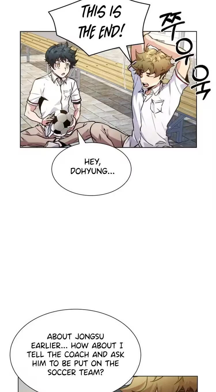 Top Corner Chapter 95 page 26 - 