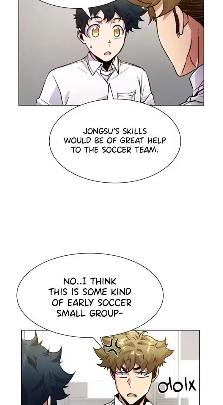 Top Corner Chapter 95 page 27 - 
