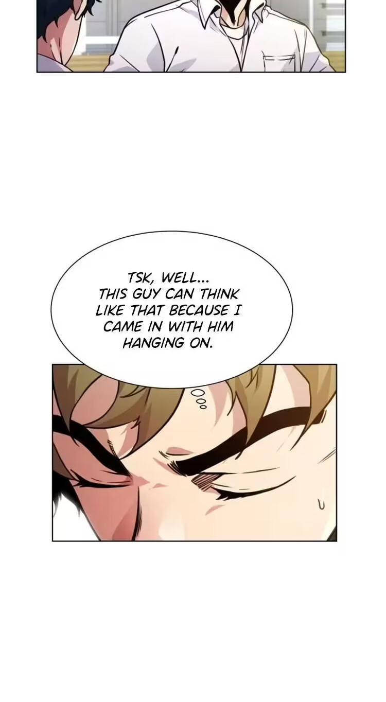 Top Corner Chapter 95 page 28 - 