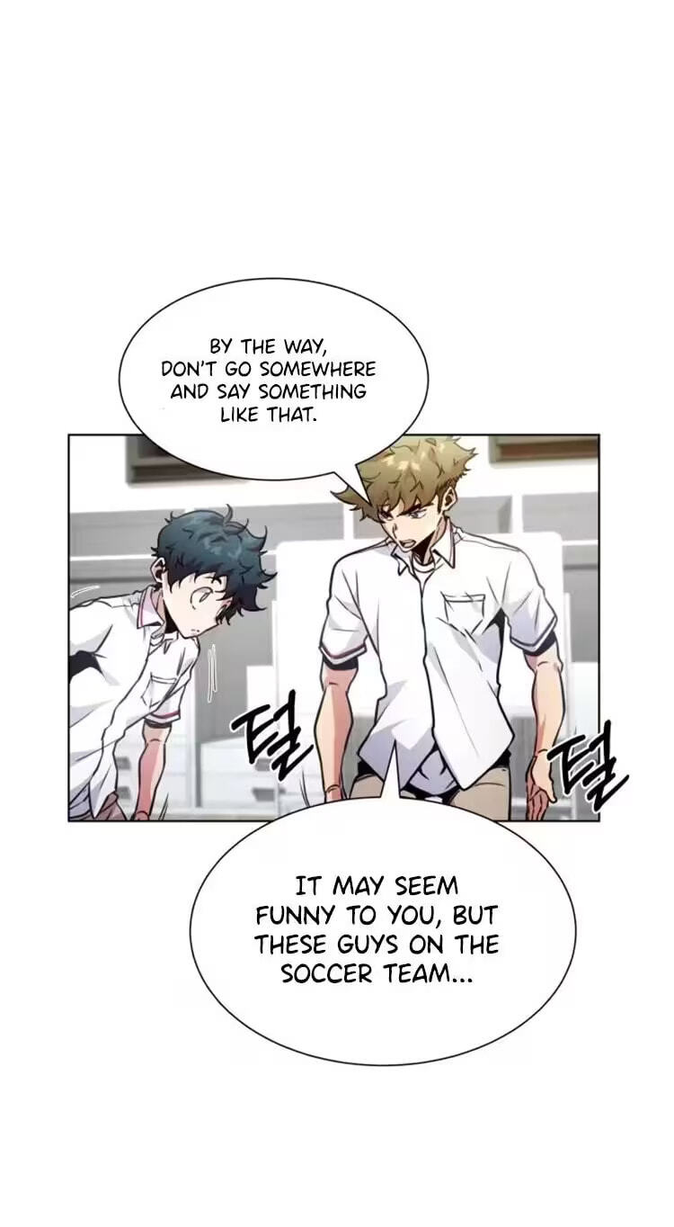 Top Corner Chapter 95 page 29 - 