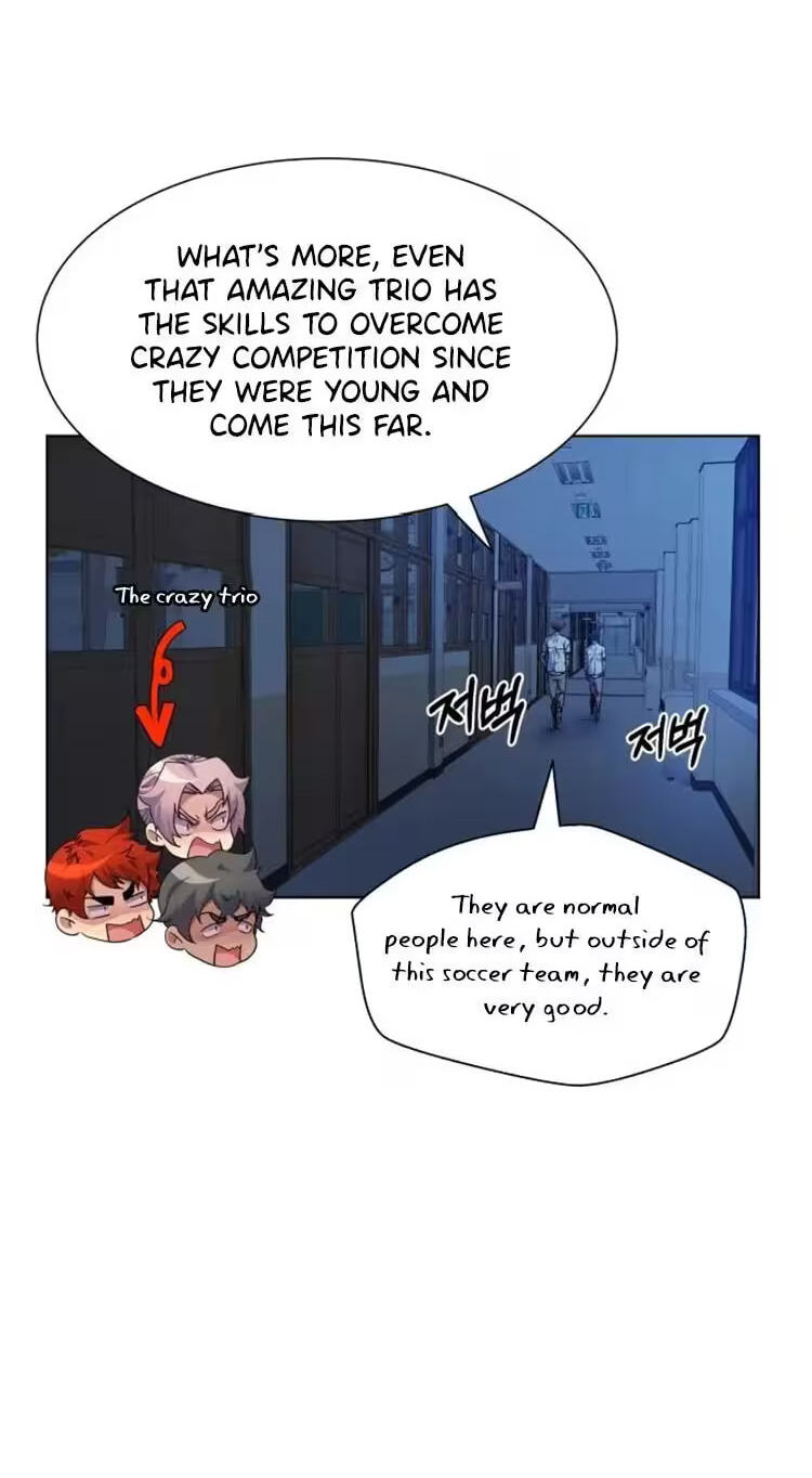 Top Corner Chapter 95 page 30 - 