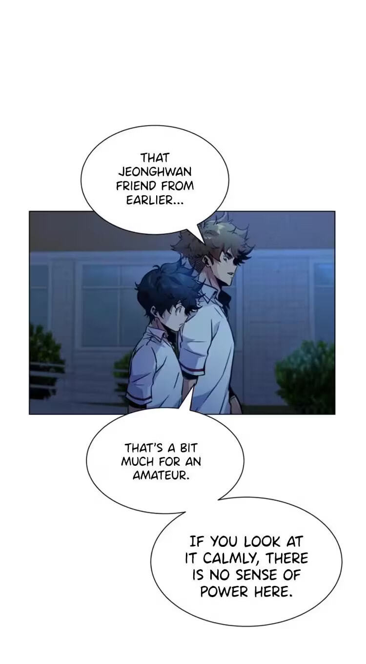 Top Corner Chapter 95 page 31 - 